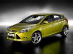 Ford Focus Hatchback 2010 года